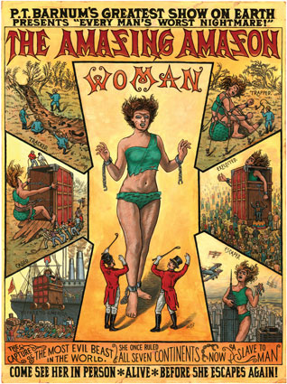 amazon-woman